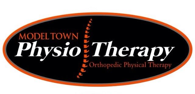 Model Town Physiotherapy - Logo