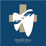 Modenta Dental Clinic - Logo