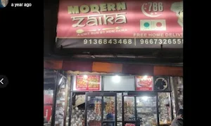 Modern Zaika - Cover photo