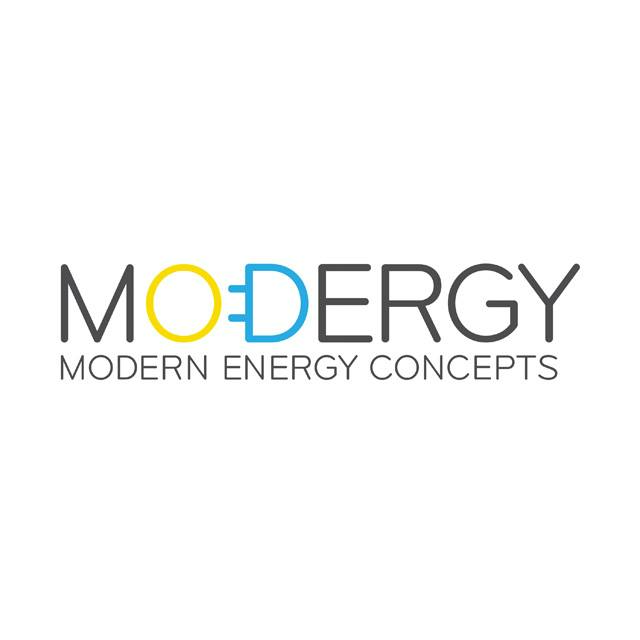 Modergy - Logo