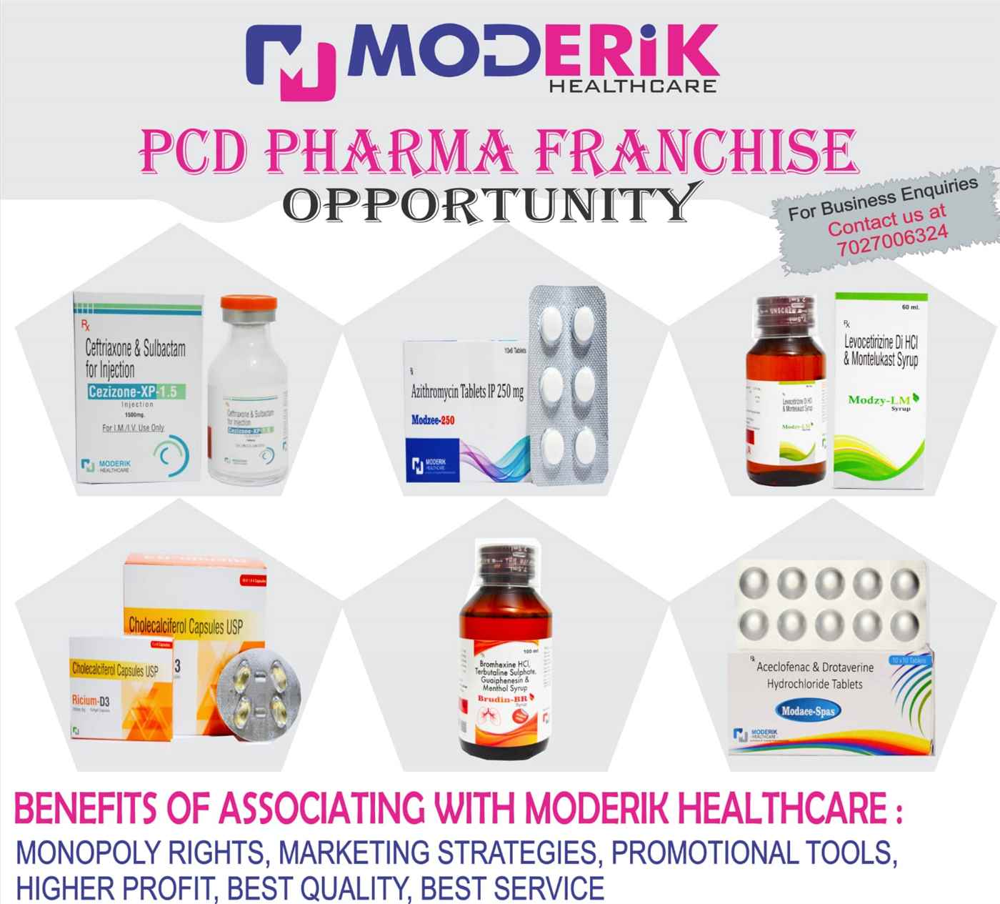 Moderik Healthcare - Cover photo