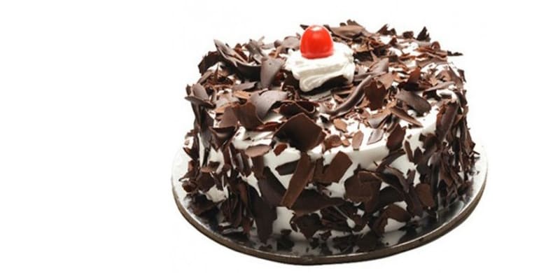 Modern Cakes - Logo