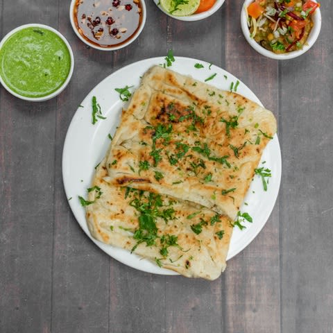 Modern Chole Kulche - Logo