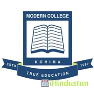 Modern College - Logo
