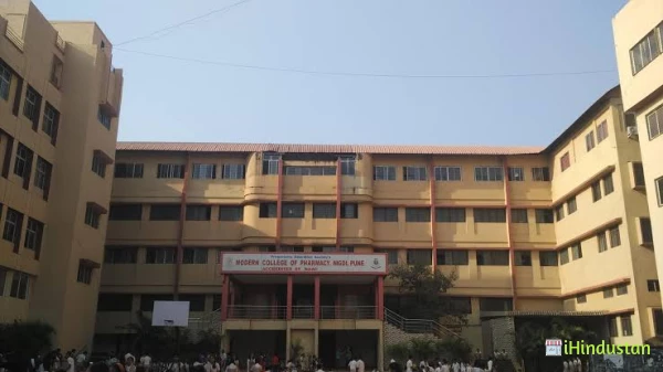 Modern College Of Physiotherapy, - Logo