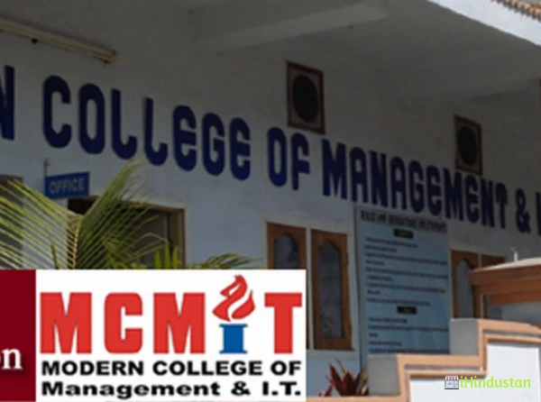 Modern College of Information and IT - Logo