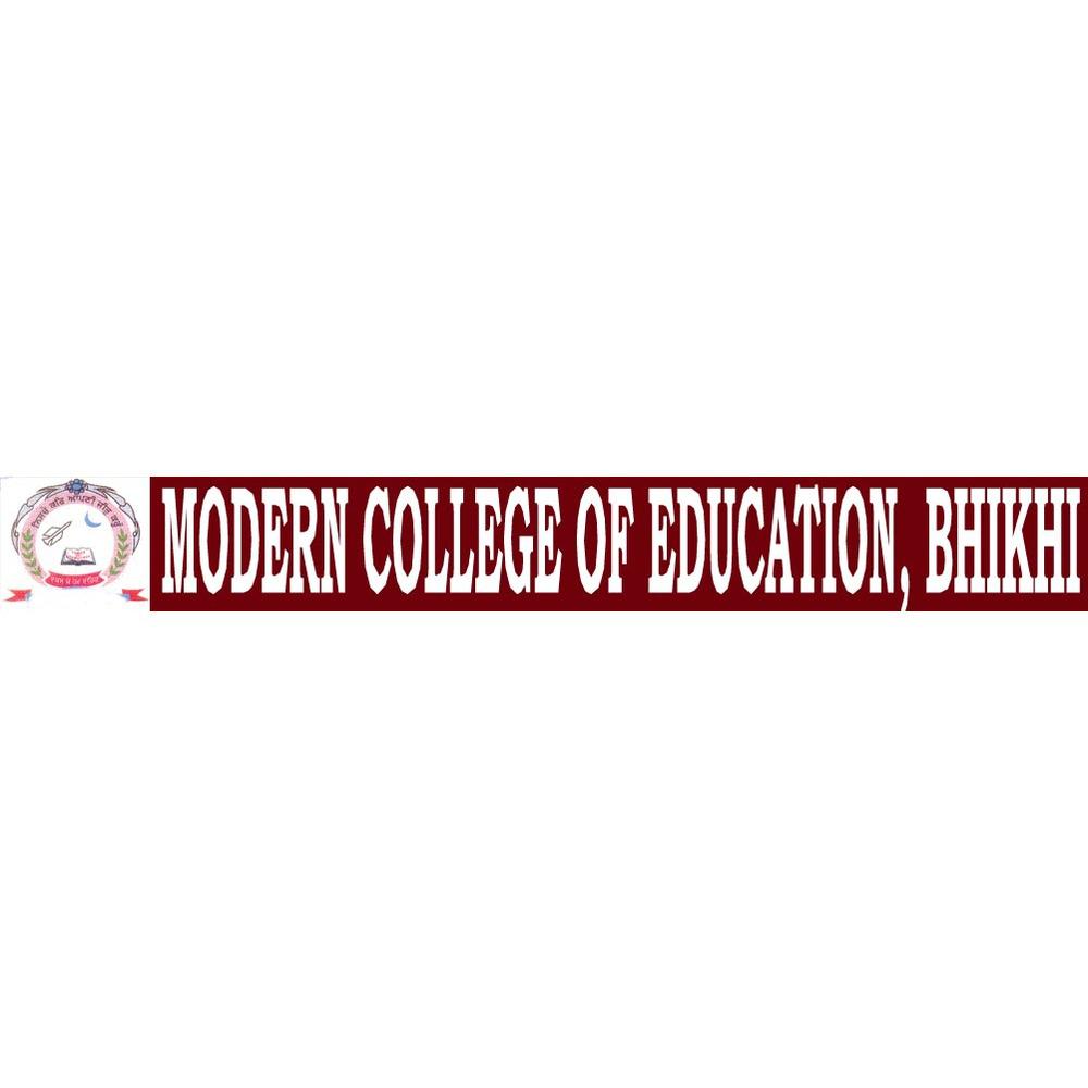 Modern College of Education (MCE), Mansa - Logo