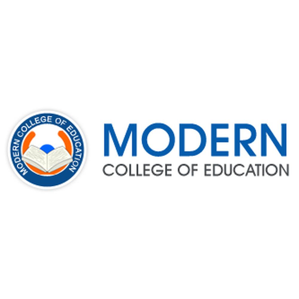 Modern College of Education (MCE), Sonepat - Logo