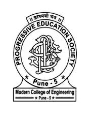 Modern College of Engineering - Logo