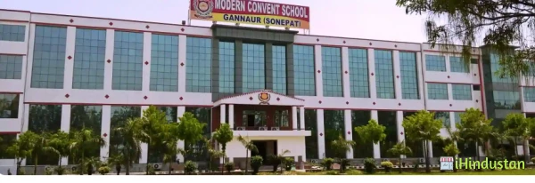 Modern Convent School - Logo