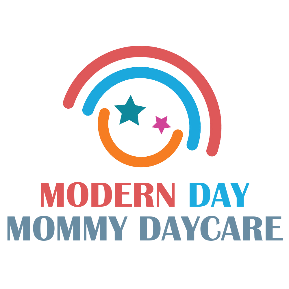Modern Day Mommy Daycare - Logo