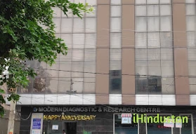 Modern Diagnostic & Research Centre - Logo