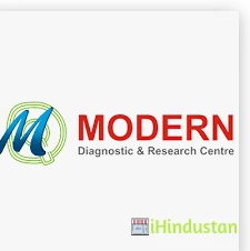 Modern Diagnostic & Research Centre Pvt Ltd - Logo