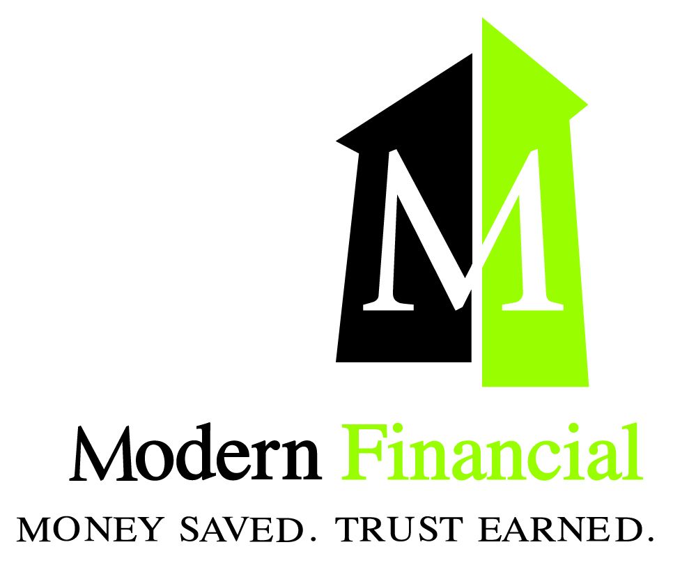 Modern Financial - Logo