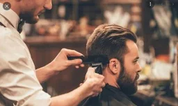 Modern Hair Cutting Saloon - Cover photo