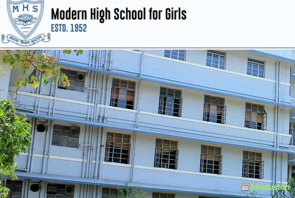Modern High School for Girls - Logo