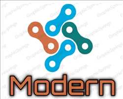 Modern Industries - Logo