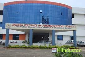 Modern Institute of Pharmaceutical Science and Research - Logo