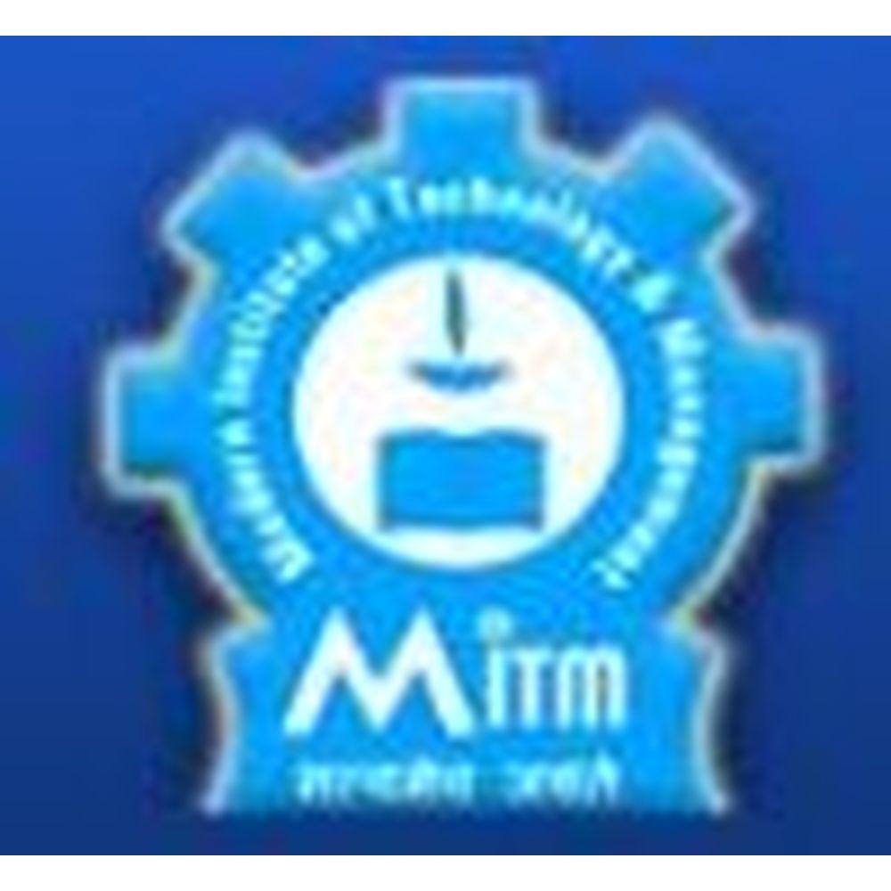 Modern Institute of Technology and Management (MITM) - Logo