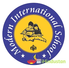 Modern International School - Logo