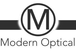 Modern Optical: Yonge &a; Eglinton - Logo