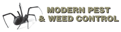 Modern Pest & Weed Control - Logo
