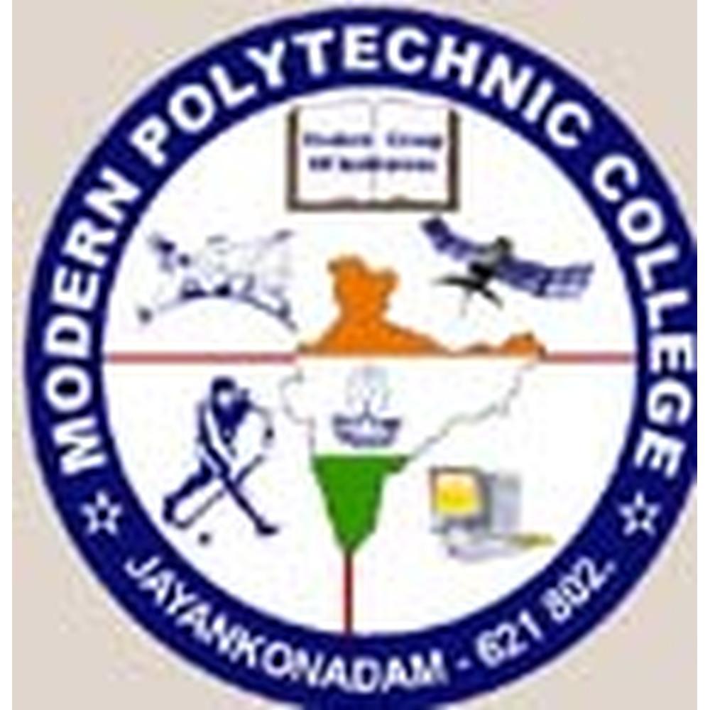 Modern Polytechnic College (MPC) - Logo