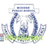 Modern Public School - Logo