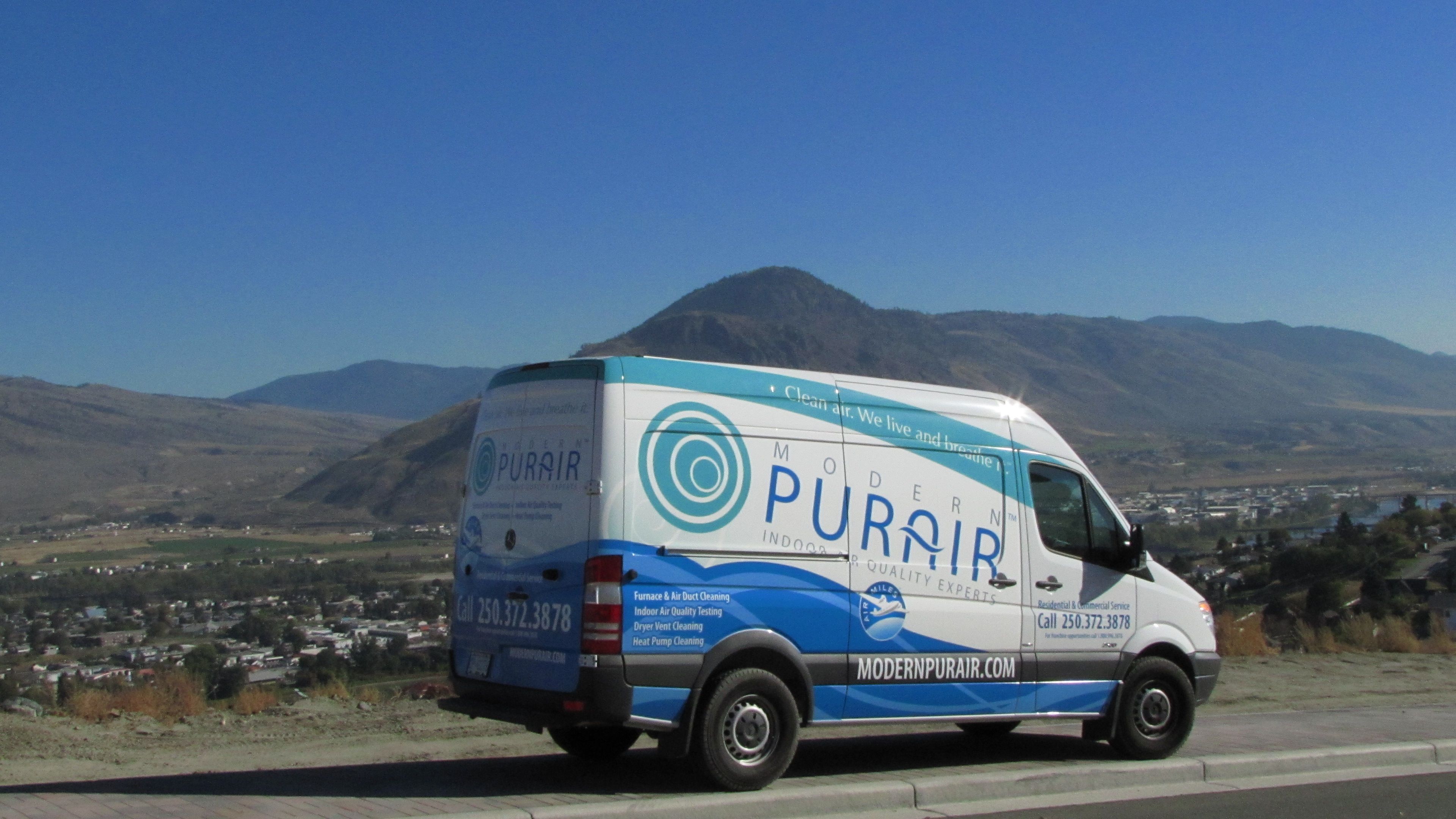 Modern PURAIR Kamloops - Cover photo