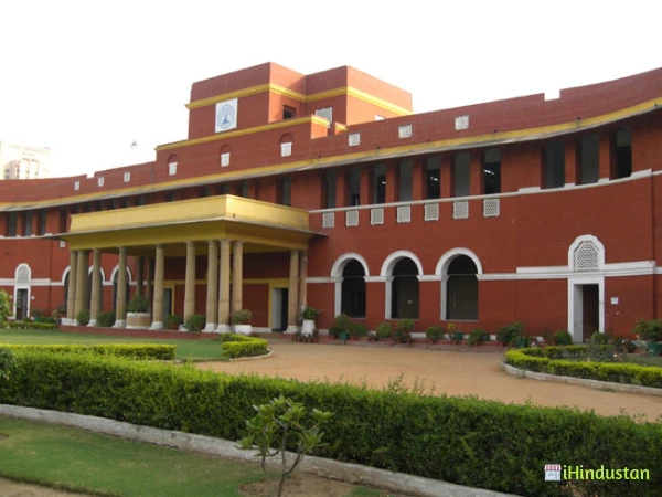 Modern School, Barakhamba Road, Delhi - Logo
