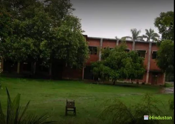 Modern Science College - Logo