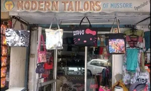 Modern Tailor - Cover photo