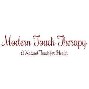 Modern Touch Therapy - Logo