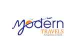 Modern Travels India - Logo