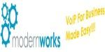 ModernWorks - Logo