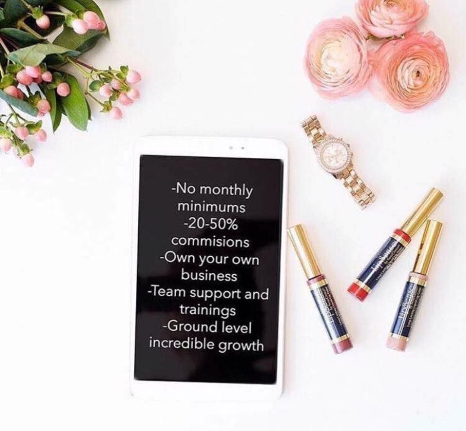 Modest Beauty&s;s Lips &a; Cosmetics by Courtney Gratto - Cover photo