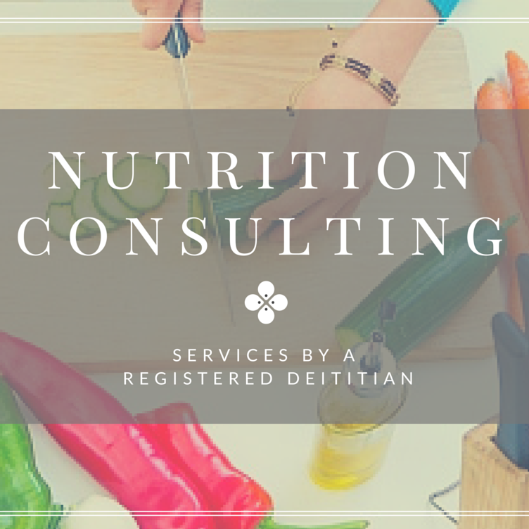 Modest Nutrition - Cover photo