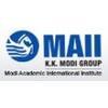 Modi Academic International Institute - School of Computer Information Systems (MAIISCIS) - Logo