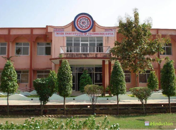 Modi Group Of Educational Institutions - Logo