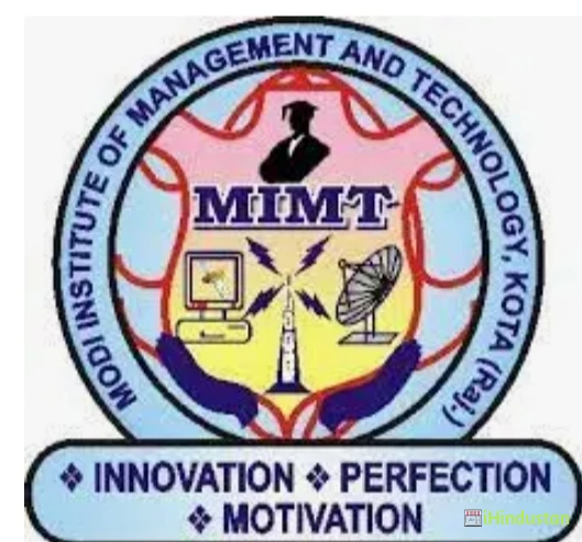 Modi Institute of Management and Technology - MIMT - Logo