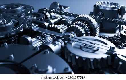 Modi Machinery - Cover photo