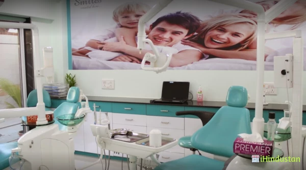 MODI MULTISPECIALITY DENTAL CLINIC - Logo