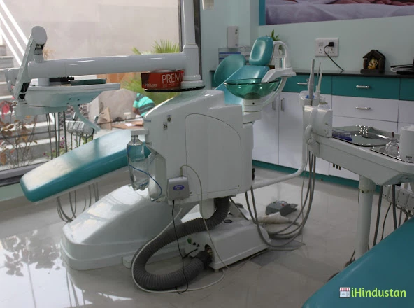 MODI MULTISPECIALITY DENTAL CLINIC - NABH ACCREDITED - Logo