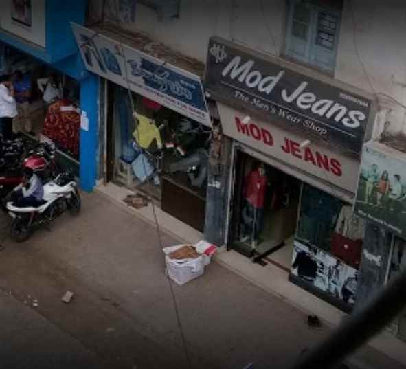 Mod Jeans - Cover photo