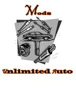 Mods Unlimited Auto - Logo