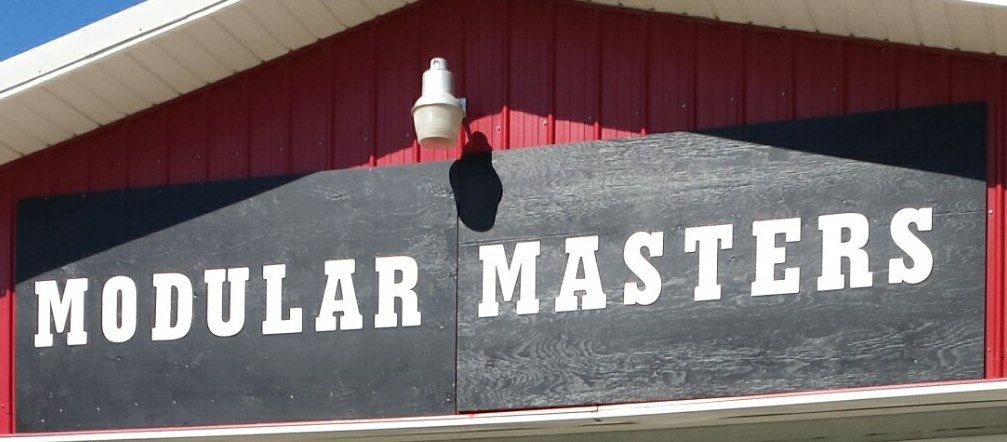 Modular Masters - Cover photo