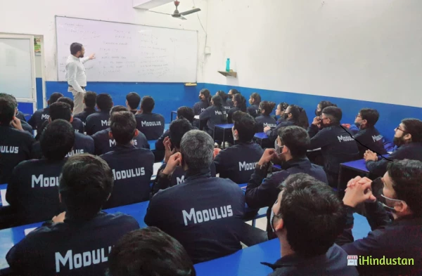 modulus academy - Logo