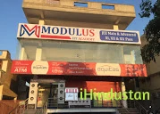 Modulus IIT Academy - Logo