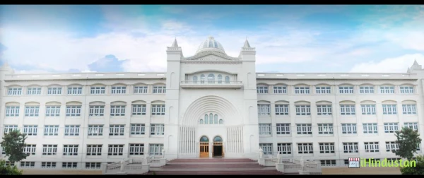 Mody University - Logo