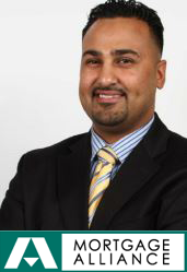 Moe Al-Bakri - Mortgage Agent - Mortgage Alliance - Logo